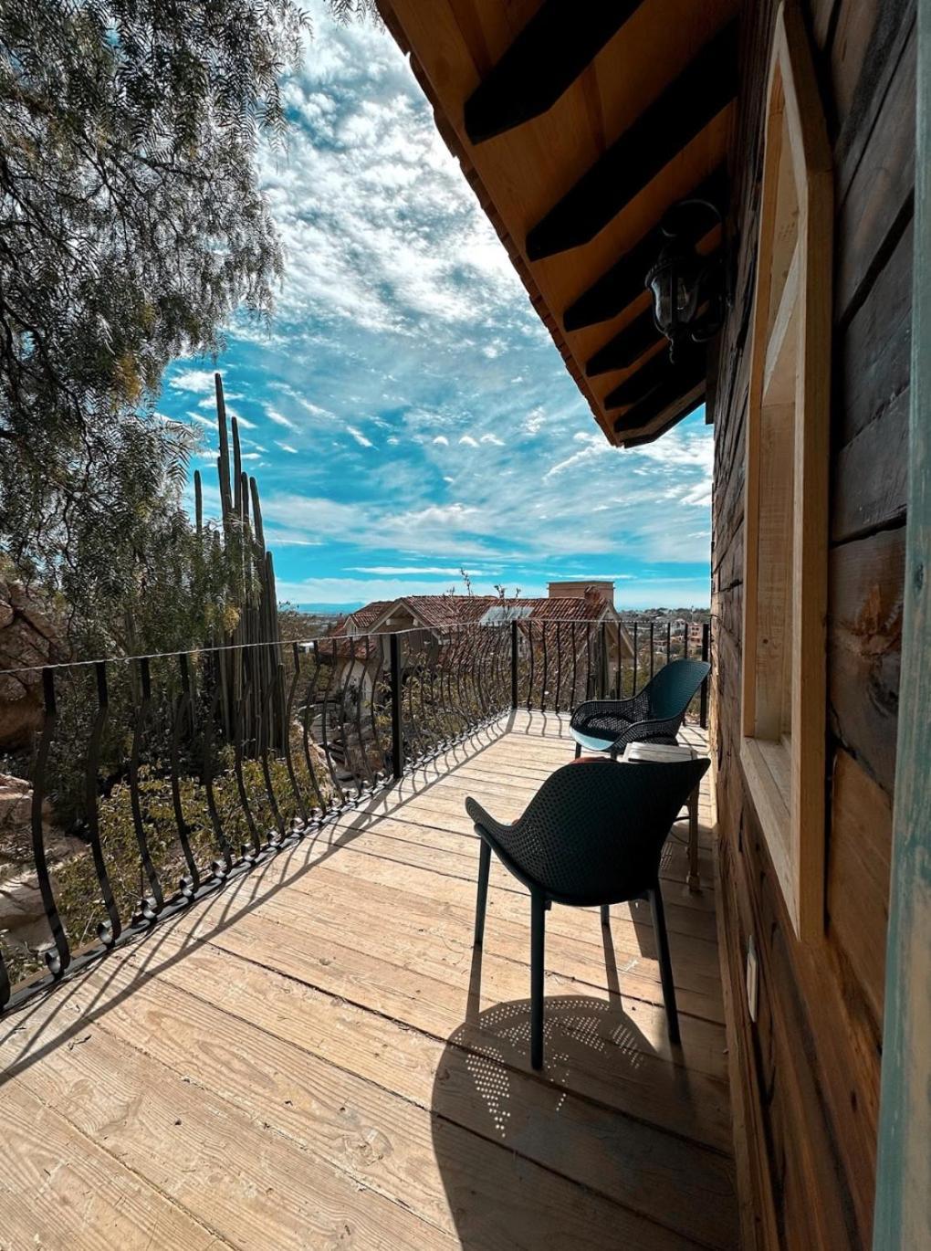 Hotel De Piedra Bernal Exterior photo